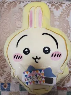うさぎ ちいかわパーク ゲーム景品 ぬいぐるみ クッション