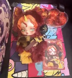 SKULLPANDA マイリトルポニー スカルパンダ シークレット