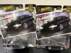 HW カーカルチャー モダン・クラシックス 1994 ニスモ 270R 10台