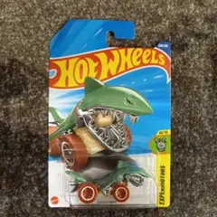 ホットウィール シャークバイト Shark Biteトレジャーハント