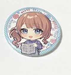 タワレコカフェ プロセカ 缶バッジ 穂波 レオニード