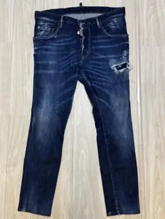 DSQUARED2 スーパーツインキー 42 Super Twinky スキニー - メルカリ