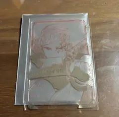 鬼滅の刃　宇髄天元　箔カードコレクション　JCS限定