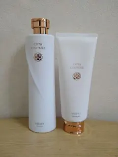 コタクチュール シルキー シャンプー300ml&トリートメント200g - メルカリ
