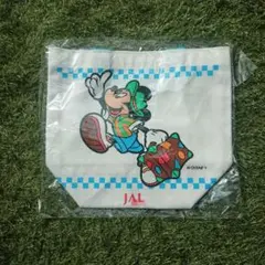 JALミッキーマウスミニバッグ新品