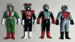 2026年最新】仮面ライダーストロンガー ソフビの人気アイテム - メルカリ