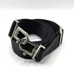 ✨極美品✨BOTTEGA VENETA ショルダーストラップ ナイロン 黒のサムネイル