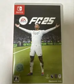 Switch EA SPORTS FC25