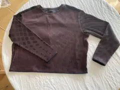 Nike Running Division 長袖Tシャツ ダークレッド