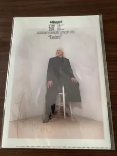 未使用 玉置浩二LEGENDARY SYMPHONIC 2026クリアファイル他 - メルカリ