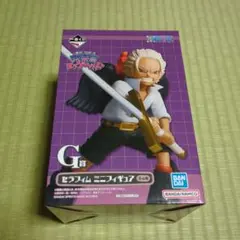 未開封　一番くじ　ワンピース　未来島エッグヘッド　G賞　セラフィムミニフィギュア