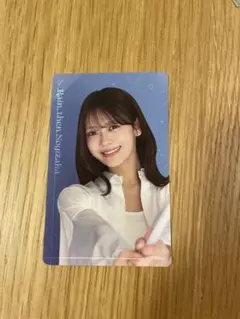 乃木坂46 奥田いろは B賞 ステッカー 乃木坂モバイル 会場限定くじ
