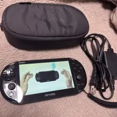 SONY PS Vita PCH-2000 ブラック