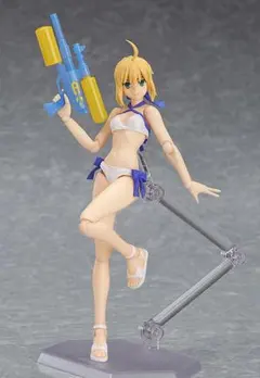 figma アーチャー/アルトリア・ペンドラゴン W.F2017[夏]