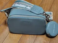 ROBINMAY グリーン ショルダーバッグのサムネイル