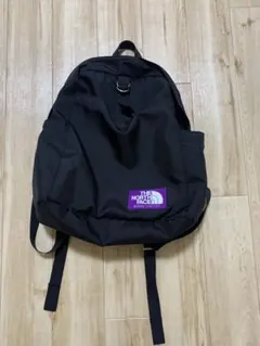 THE NORTH FACEリュック　黒色のサムネイル