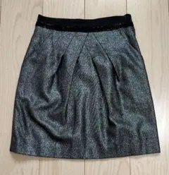 【新品】アプワイザーリッシェ  ラメスカート