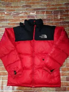 ノースフェイス ダウン ヌプシ 700フィル メンズD75