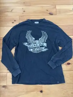 KAMIYA EAGLE Breached Long Sleeve【sizeM】