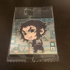 鬼滅の刃　ディフォルメシール　ウエハース其の十四　獪岳 14-12