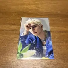 Kim Kyu FIVE O ONE 記念カード