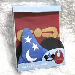 ✨新品✨ディズニーリゾート スタイ ヘアバンドセット ミッキー コスチューム