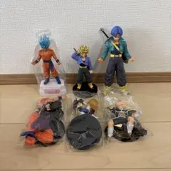 ドラゴンボール 孫悟空 トランクス MSP フィギュア まとめ売り