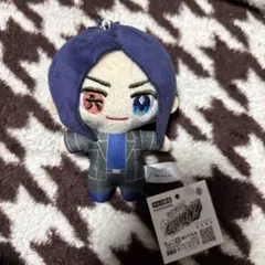 ナムコ限定　家庭教師ヒットマンREBORN！ちょこ友ぬいぐるみ　六道骸