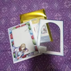 うたプリ AGF B7サイズ硬質カードケース カミュ