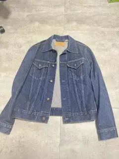 LEVI'S 78500 黒紺 L