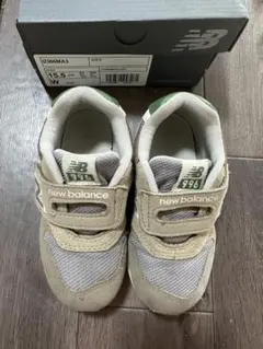 New Balance 996 スニーカー 15.5ニューバランス