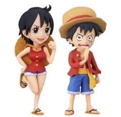 週刊少年ジャンプ 応募者全員サービス ワールドコレクタブルフィギュア ルフィ