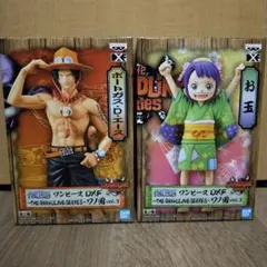 エース&お玉 フィギュア