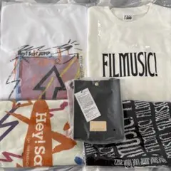 Hey! Say！JuMP ツアー Tシャツ　タオル 　　　おまけサコッシュ❣️