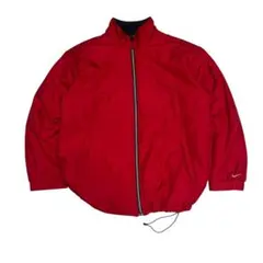 00s NIKE Padded Jacket archive 無地 y2k