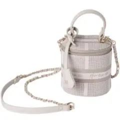 【匿名配送】Jacquard Mini Vanity Bag herliptoのサムネイル