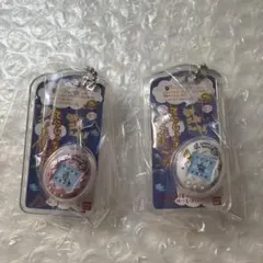 たまごっち　おかしなたまごボーロっち　てんしっち　パールピンク　パールホワイト