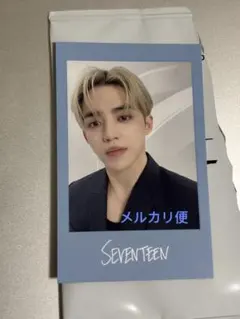 SEVENTEEN NEW_ S.COUPS スンチョル エスクプス