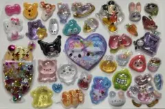 【本日限定値下げ】キャラクターボンボンドロップシール他　おすそ分け⑫