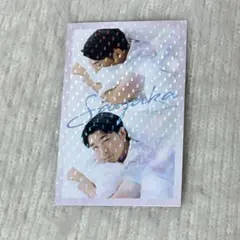 よしもとコレカ第2弾 相席スタート 山添寛 サインカード - メルカリ