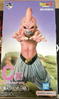 一番くじ　ドラゴンボール　激突！宇宙を賭けた闘い　魔神ブウ　C賞のサムネイル