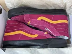 VANS VAULT バンズ ボルト OG SK8-HI LX us9.5のサムネイル