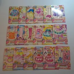 アイカツ キュート まとめ売り