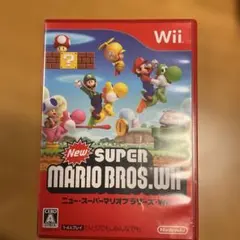 ニュー・スーパーマリオブラザーズ