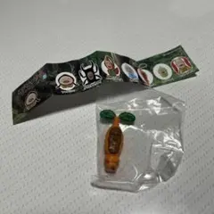こびとづかん　おすわりマスコット5 イヤシミドリバネ