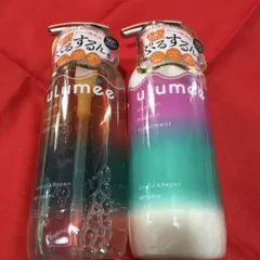 ulumee コントロールプロテイン シャンプー＆トリートメント　ウルミーのサムネイル