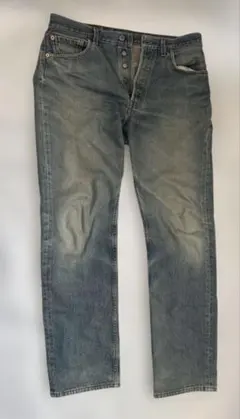 Ｌevi'sリーバイス501xx USA製 90's W32 Ｌ32