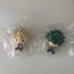 一番くじ 僕のヒーローアカデミア-更に向こうへ- H賞 2種セット