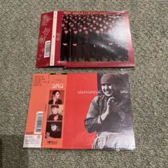 紙ジャケ 邦楽