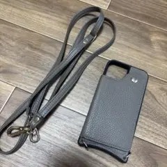 スマホケース スマホショルダー　iPhone13mini iPhone トープ